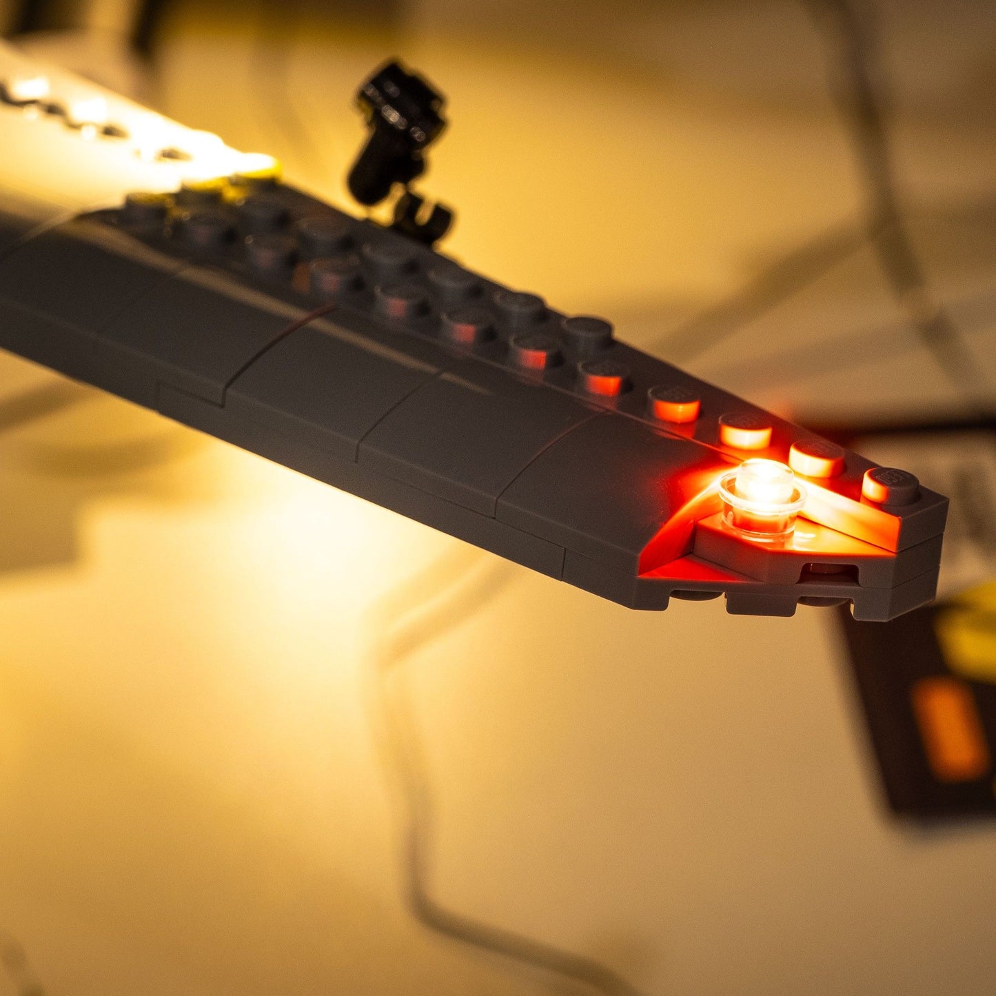 LEGO® Shuttle Carrier Aircraft #10360 DIY Light Bundle