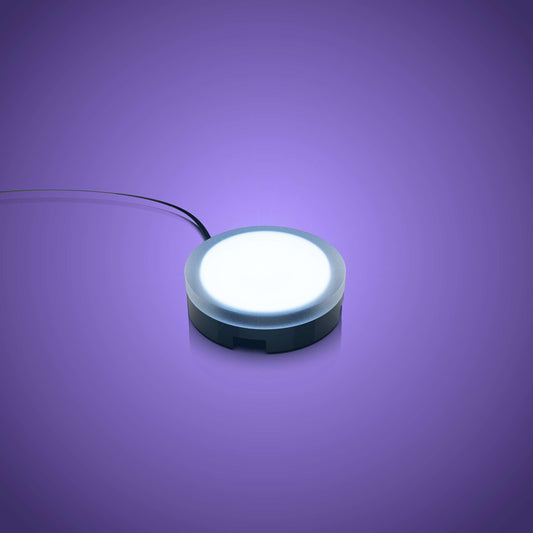 Solar Light - Cool White 30cm (2 Pack)