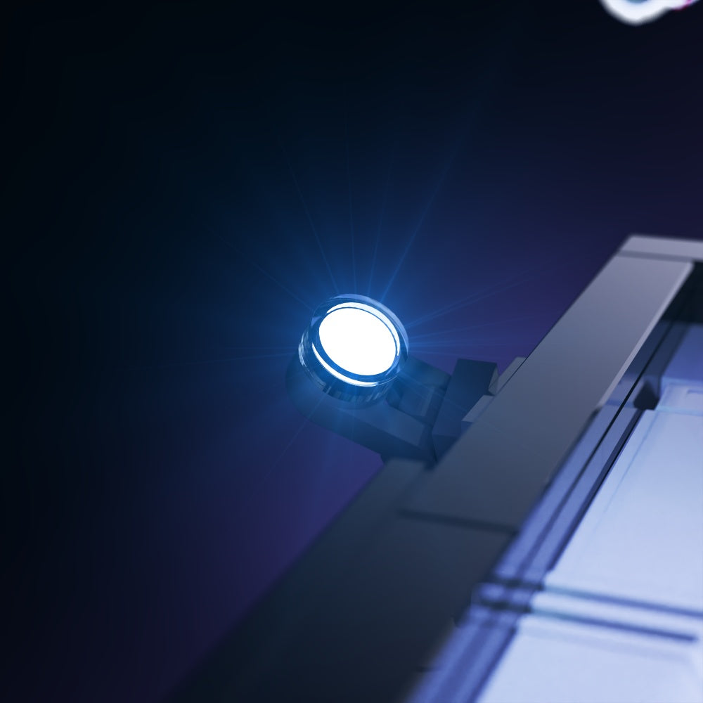 Light Kit for LEGO® Star Wars Death Star Trench Run Diorama #75329