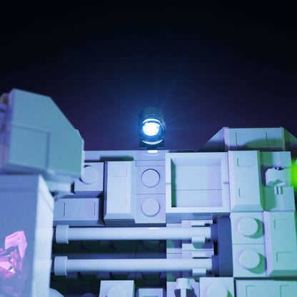 Light Kit for LEGO® Star Wars Death Star Trench Run Diorama #75329