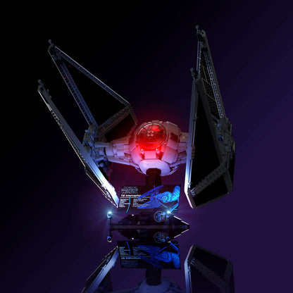 Light Kit For LEGO® Star Wars TIE Interceptor #75382