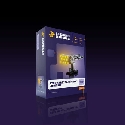 Light Kit for LEGO® Star Wars Tantive IV #75376