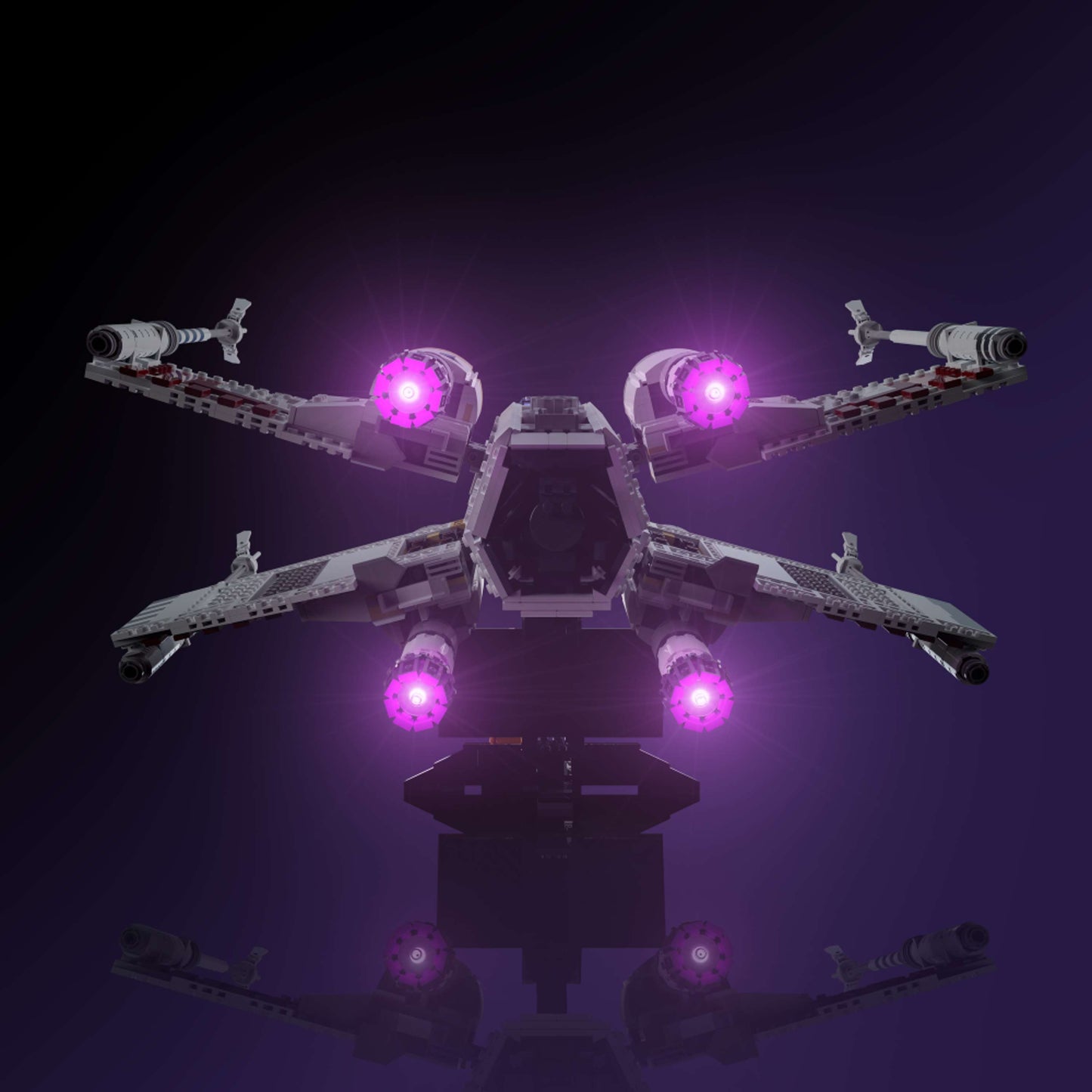 Light Kit for LEGO® Star Wars X-Wing Starfighter #75355