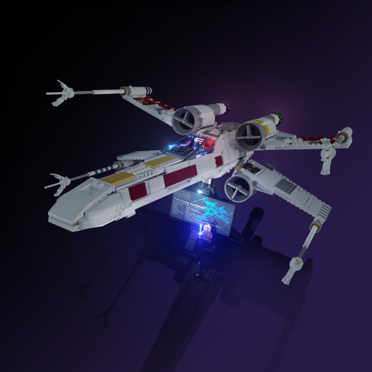 Light Kit for LEGO® Star Wars X-Wing Starfighter #75355