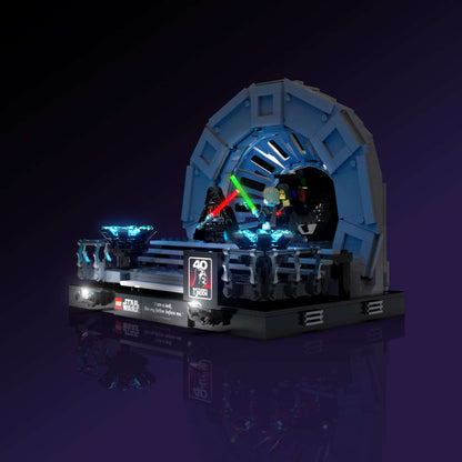 Light Kit for LEGO® Star Wars Emperor's Throne Room Diorama #75352
