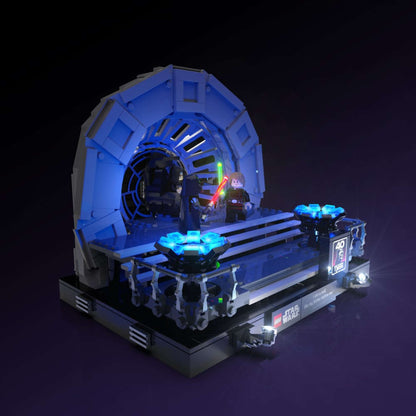 Light Kit for LEGO® Star Wars Emperor's Throne Room Diorama #75352