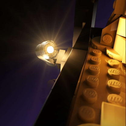 Light Kit for LEGO® Star Wars Mos Espa Podrace Diorama #75380