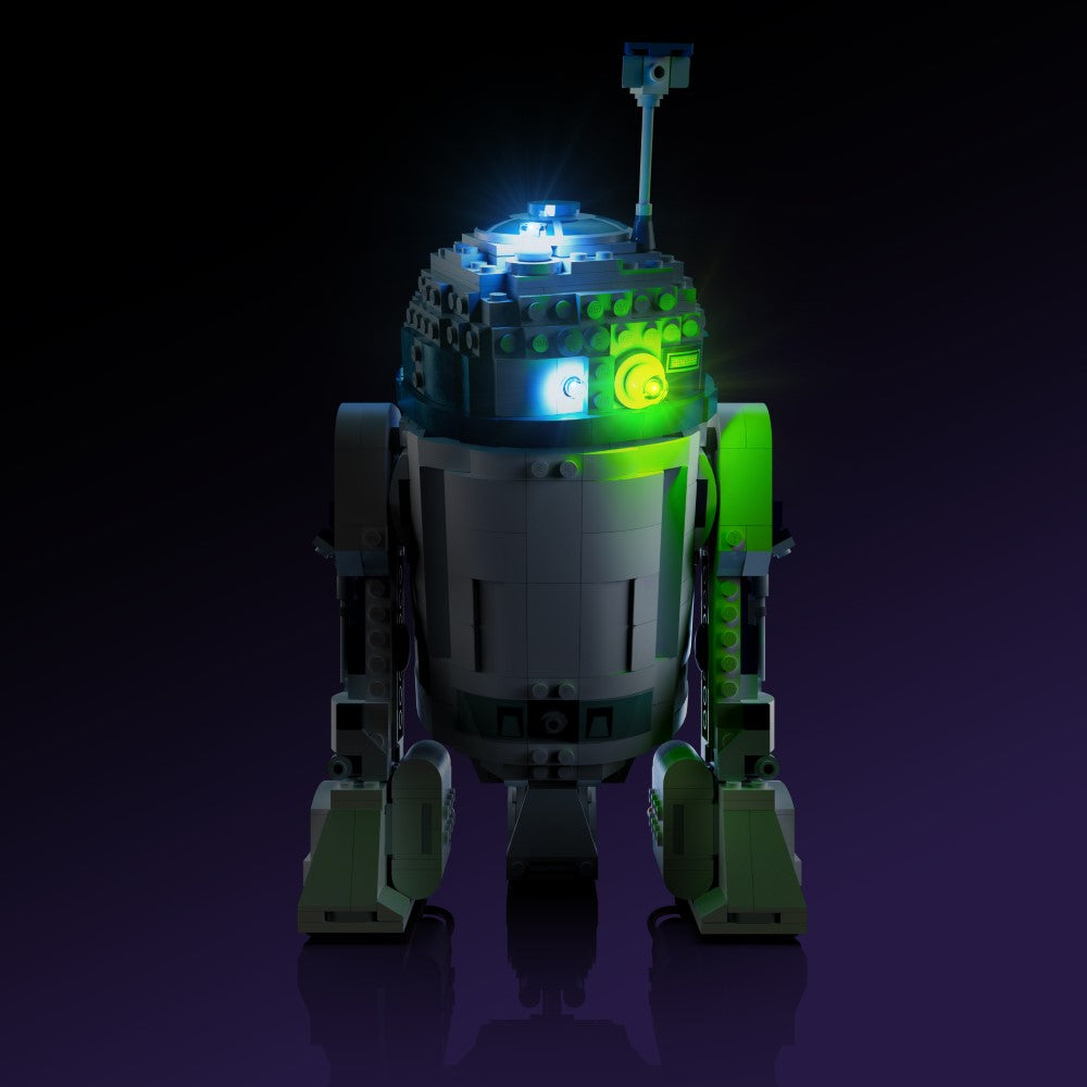 LMB 2.0 Light Kit for LEGO® Star Wars R2-D2 #75379