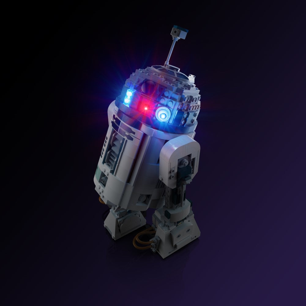 LMB 2.0 Light Kit for LEGO® Star Wars R2-D2 #75379