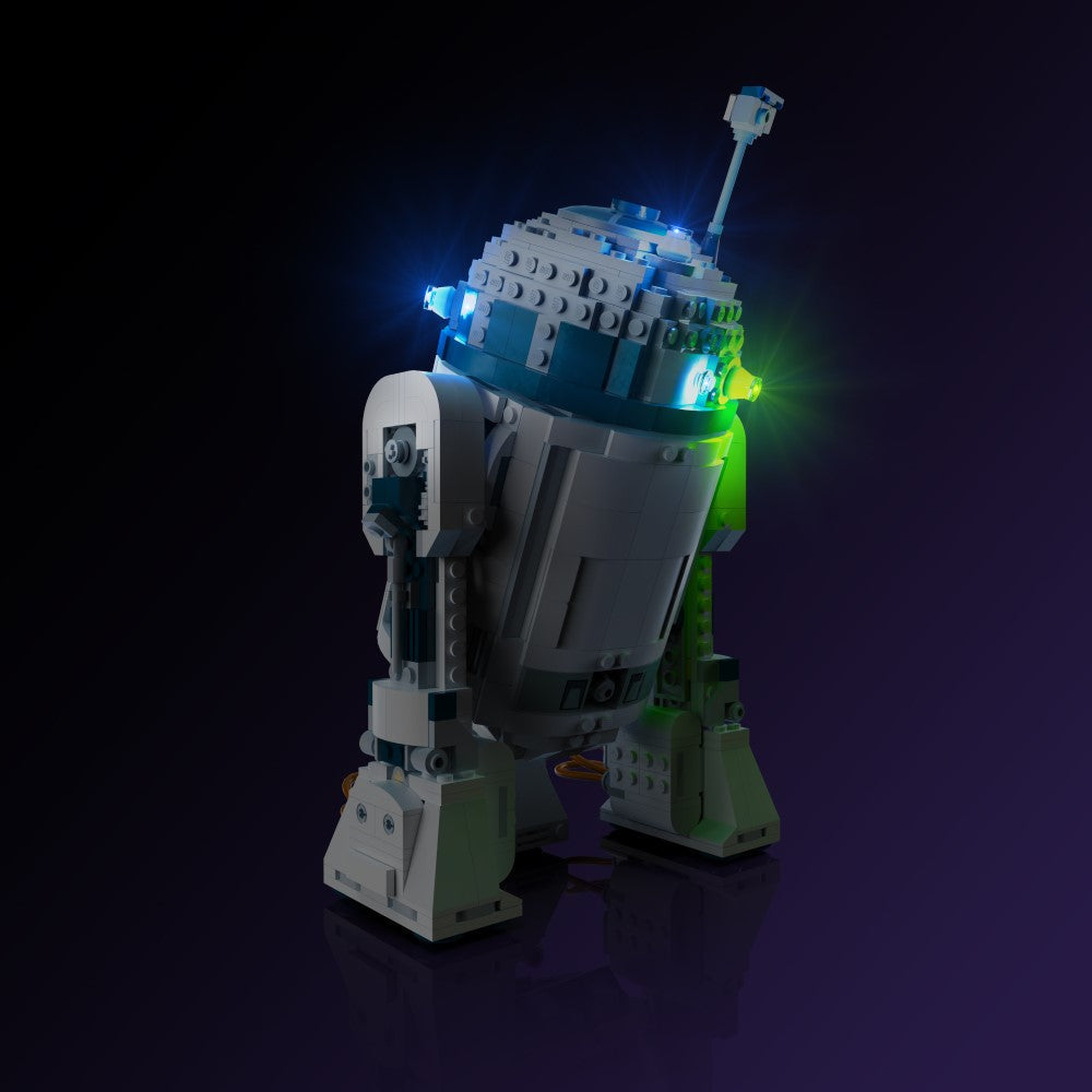 LMB 2.0 Light Kit for LEGO® Star Wars R2-D2 #75379