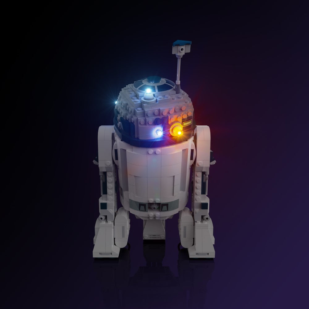 LMB 2.0 Light Kit for LEGO® Star Wars R2-D2 #75379
