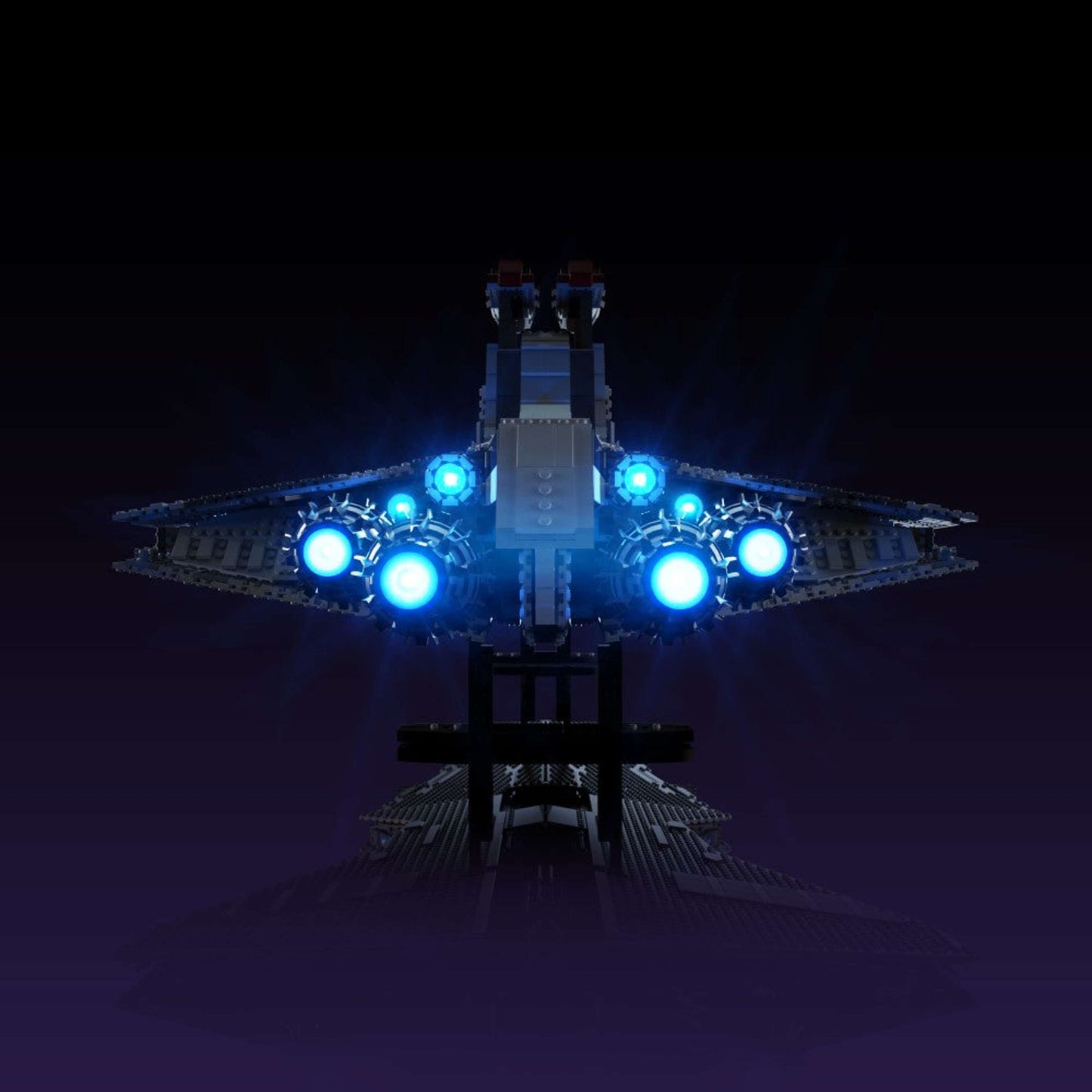 Light Kit for LEGO® Star Wars UCS Venator-Class Republic Attack Cruiser #75367