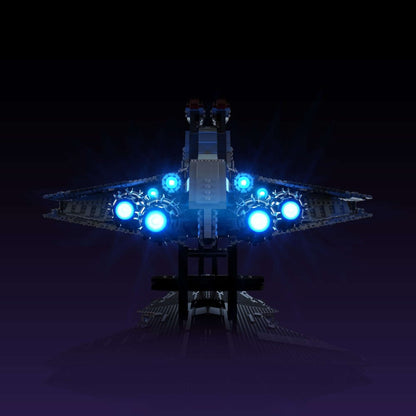 Light Kit for LEGO® Star Wars UCS Venator-Class Republic Attack Cruiser #75367