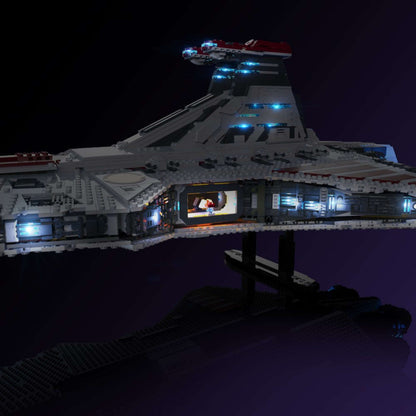 Light Kit for LEGO® Star Wars UCS Venator-Class Republic Attack Cruiser #75367
