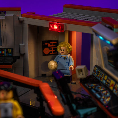 Light Kit for LEGO® Star Trek: U.S.S. Enterprise NCC-1701™ Bridge #11385
