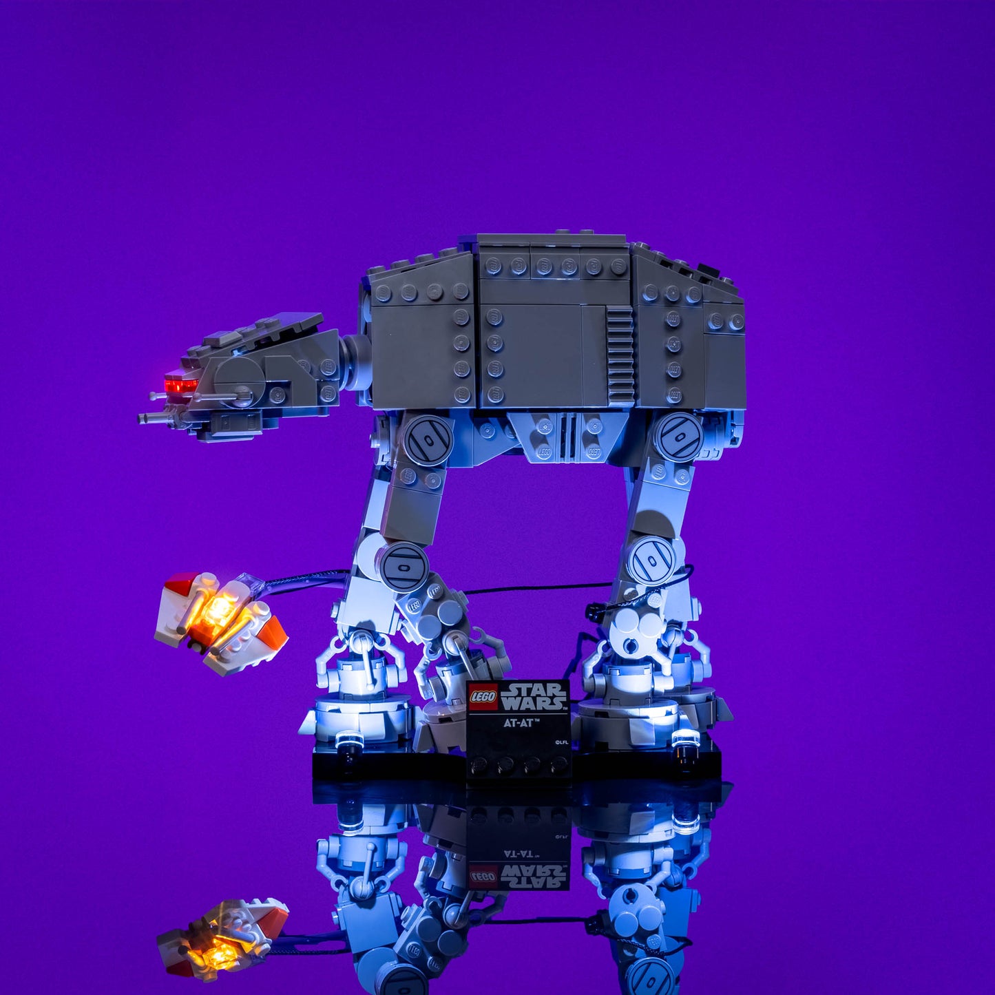 Light Kit for LEGO® Star Wars™ AT-AT #75440