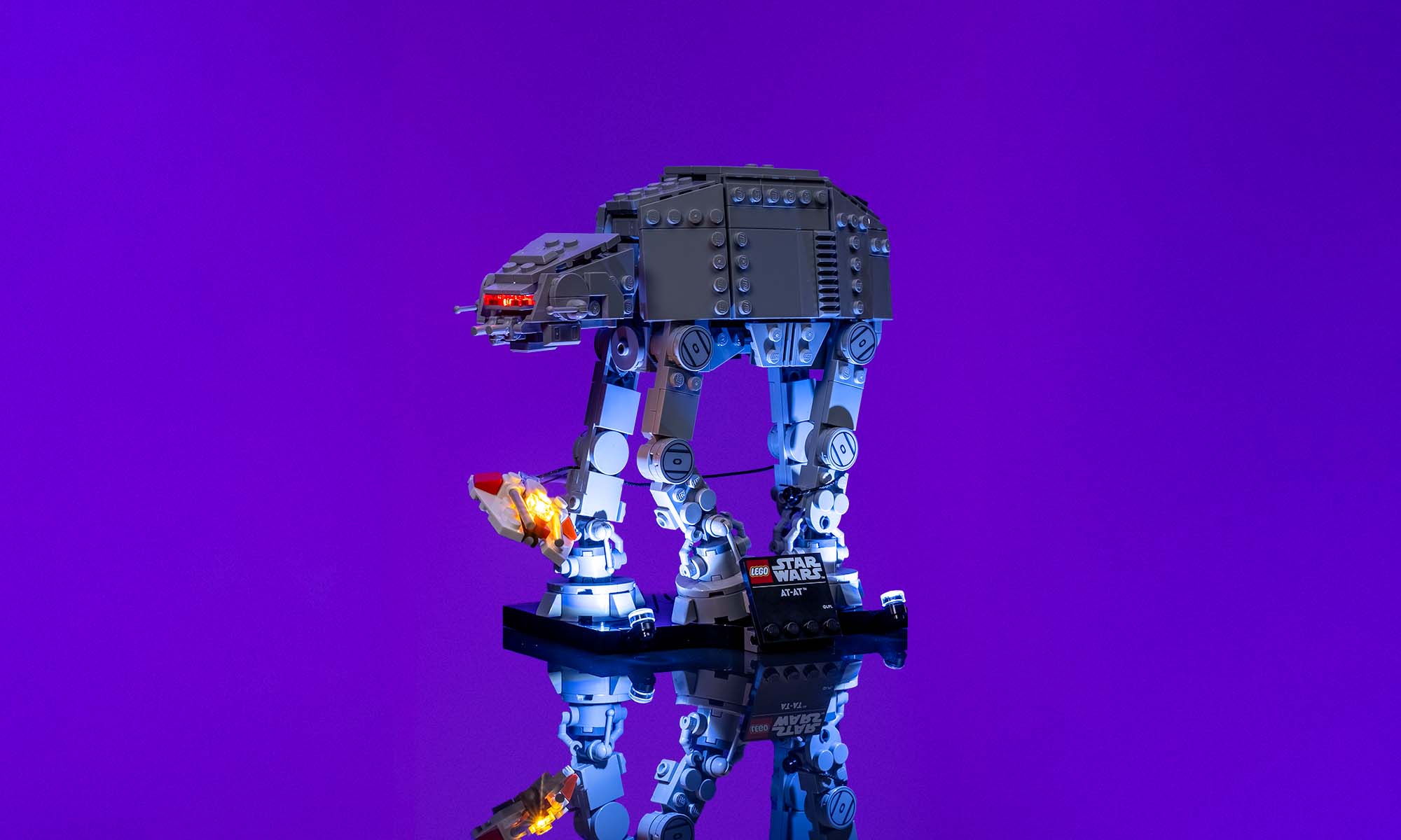 Kurt Adler Set Luci Di Natale Star Wars The Child – 10 Forme Di Grogu – Per Interno/Esterno