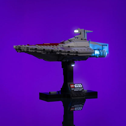Light Kit for LEGO® Acclamator-Class Assault Ship #75404