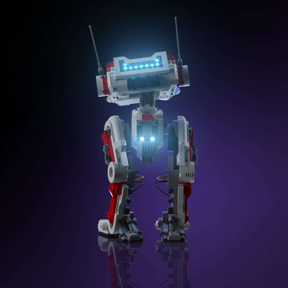 Light Kit for LEGO® Star Wars BD-1 #75335