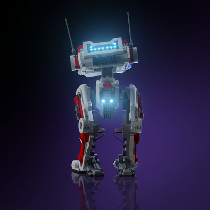 Light Kit for LEGO® Star Wars BD-1 #75335