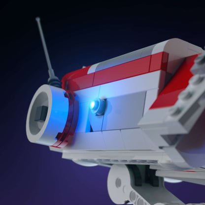 Light Kit for LEGO® Star Wars BD-1 #75335