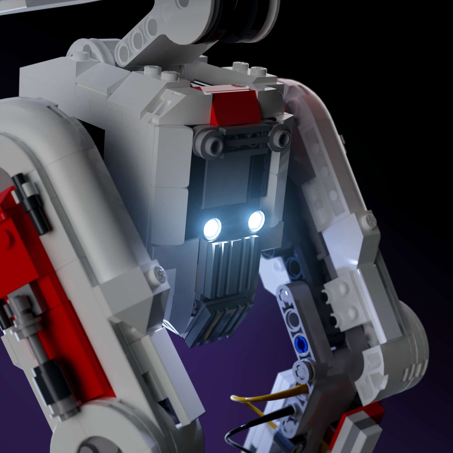 Light Kit for LEGO® Star Wars BD-1 #75335
