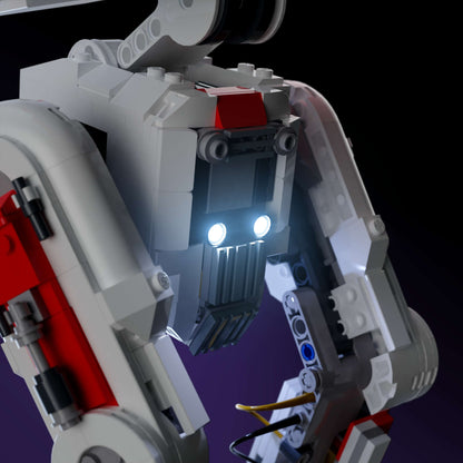 Light Kit for LEGO® Star Wars BD-1 #75335