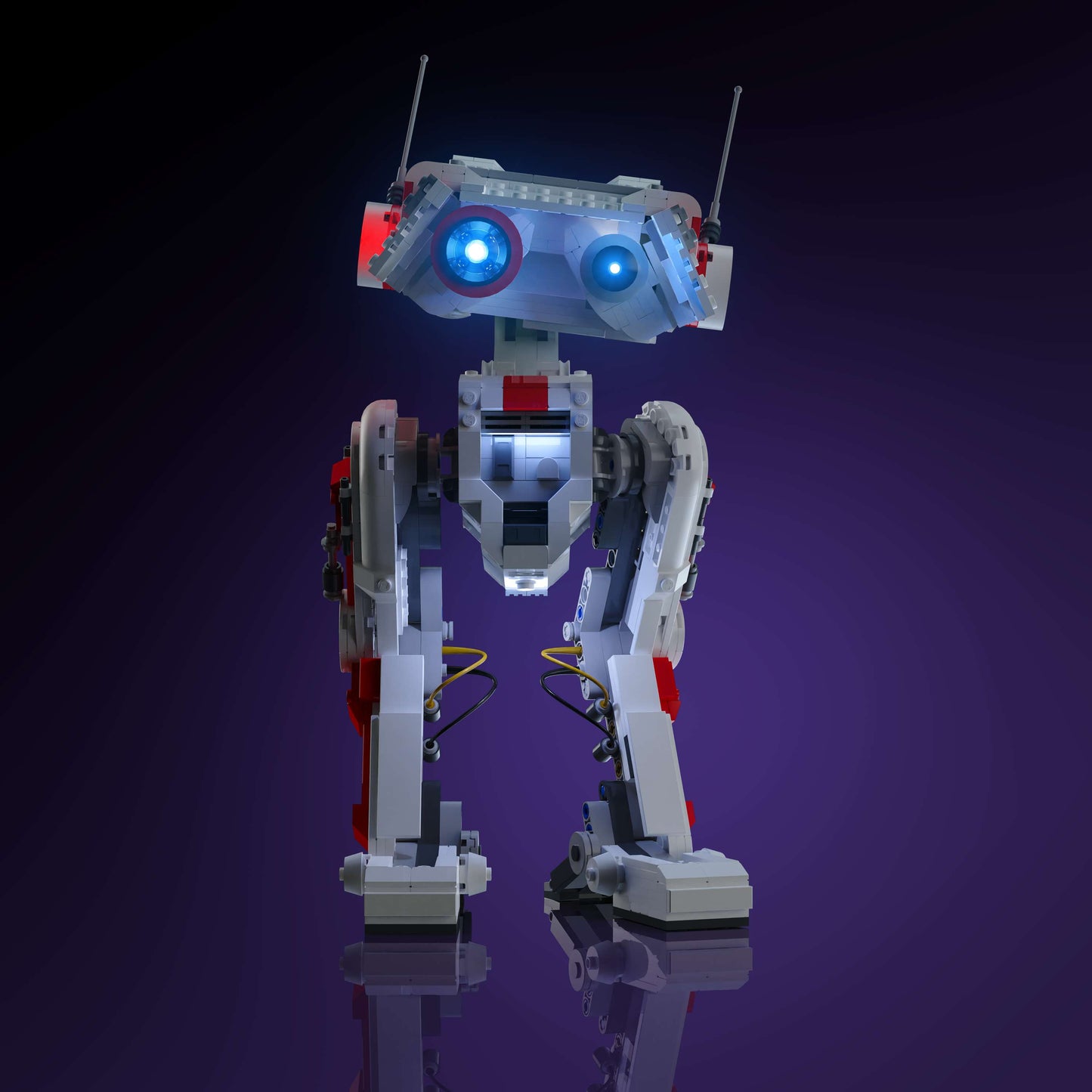 Light Kit for LEGO® Star Wars BD-1 #75335