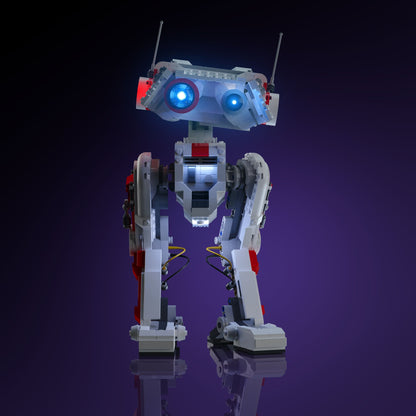 Light Kit for LEGO® Star Wars BD-1 #75335