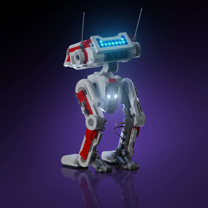 Light Kit for LEGO® Star Wars BD-1 #75335