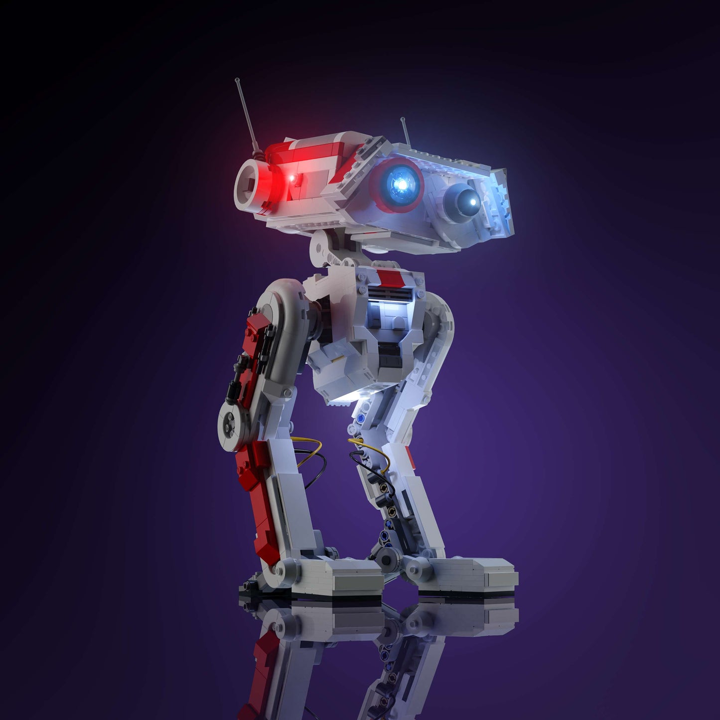 Light Kit for LEGO® Star Wars BD-1 #75335