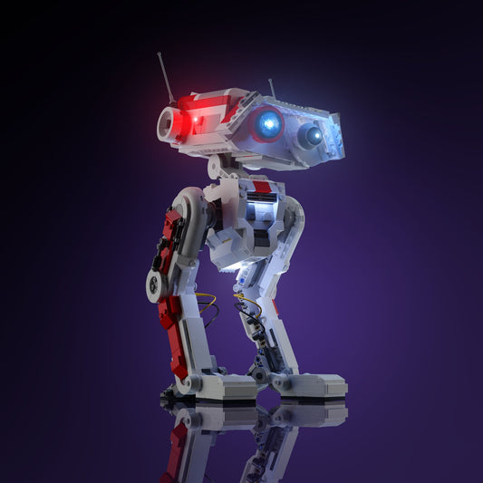 Light Kit for LEGO® Star Wars BD-1 #75335