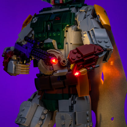 Light Kit for LEGO® Star Wars™ Boba Fett™ #75455