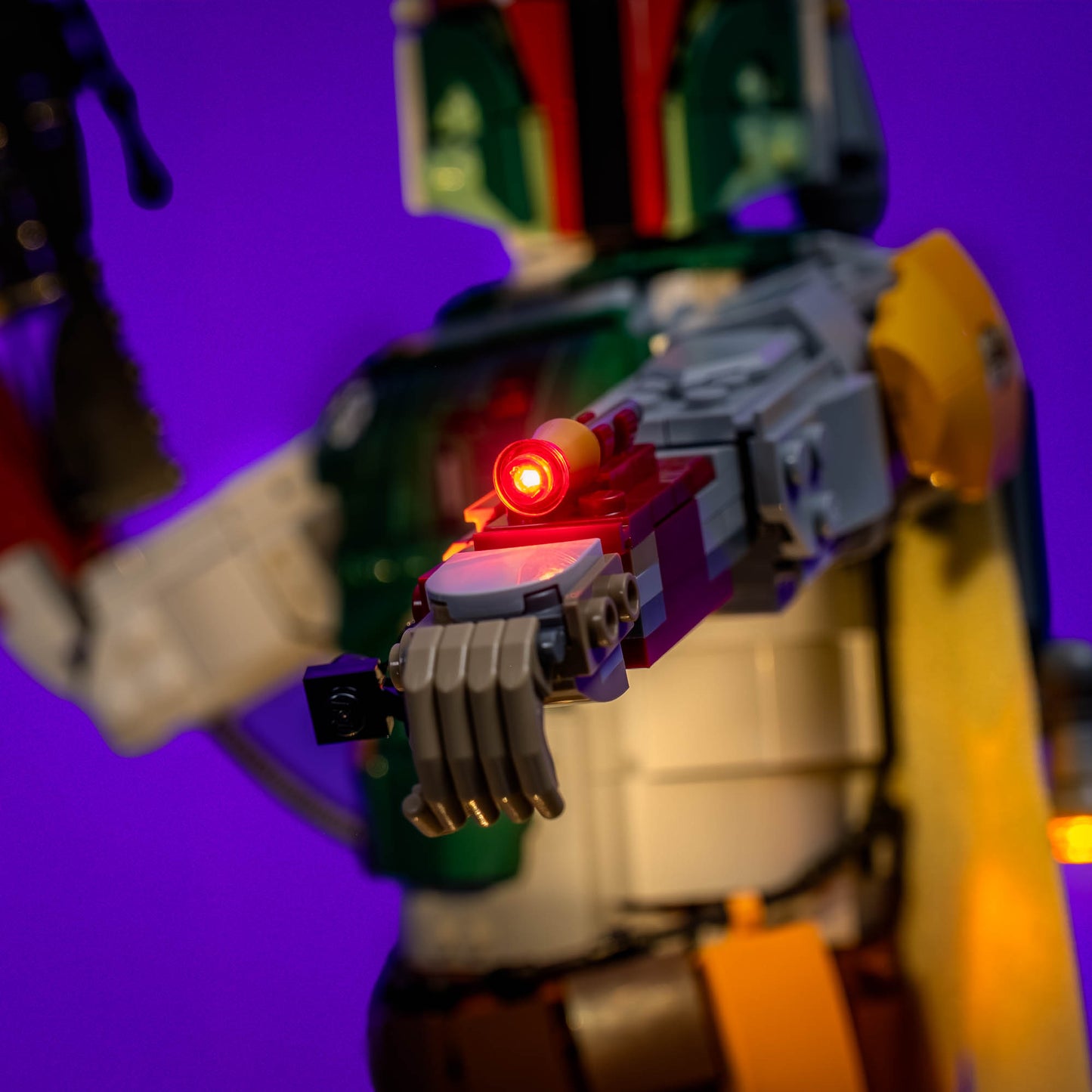 Light Kit for LEGO® Star Wars™ Boba Fett™ #75455