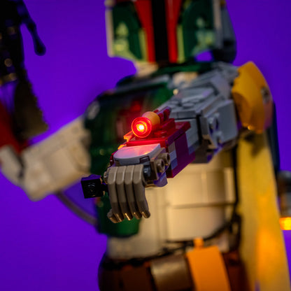 Light Kit for LEGO® Star Wars™ Boba Fett™ #75455