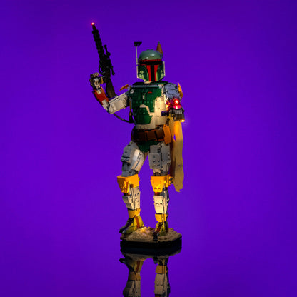 Light Kit for LEGO® Star Wars™ Boba Fett™ #75455
