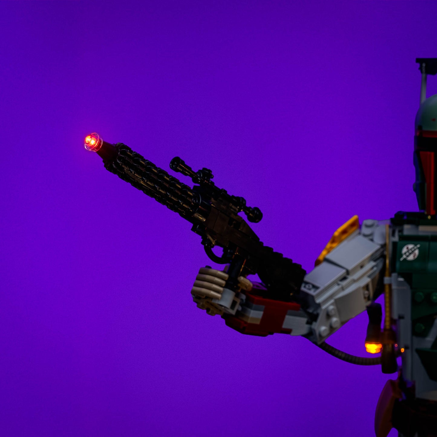 Light Kit for LEGO® Star Wars™ Boba Fett™ #75455