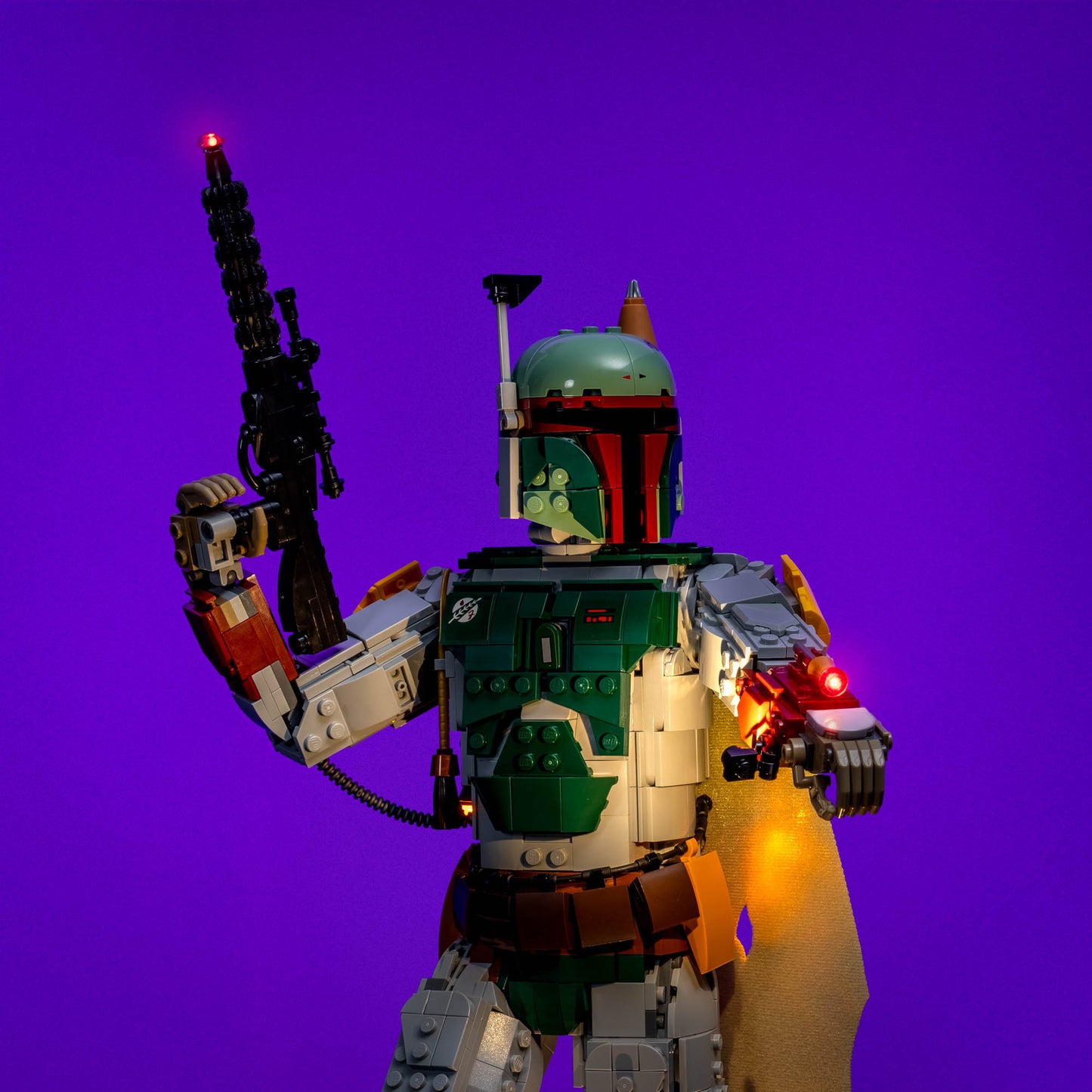 Light Kit for LEGO® Star Wars™ Boba Fett™ #75455