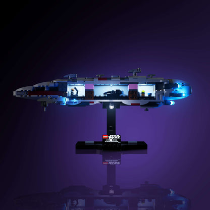 Light Kit for LEGO® Star Wars Home One Starcruiser #75405