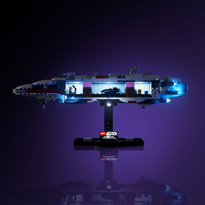 Light Kit for LEGO® Star Wars Home One Starcruiser #75405