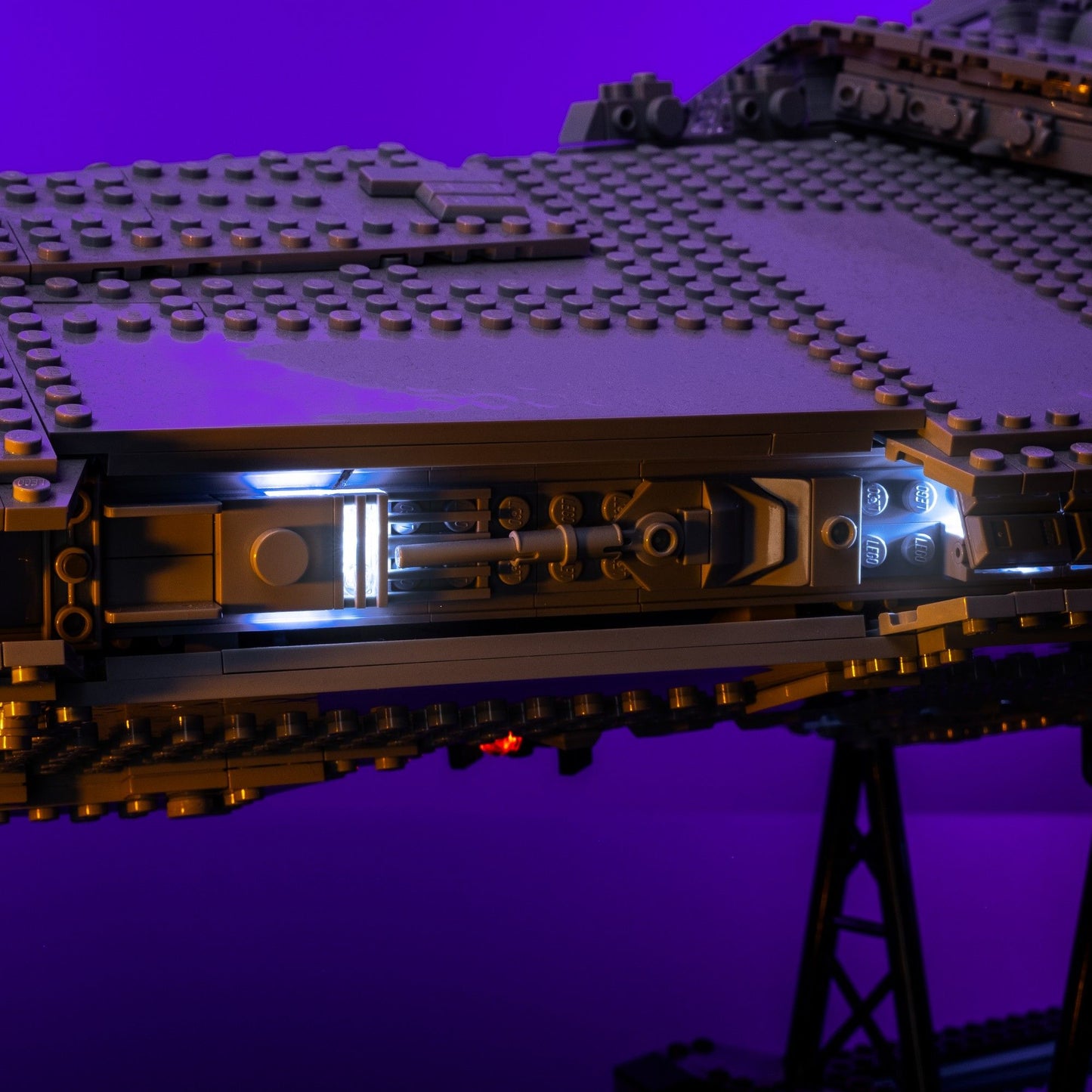 Light Kit for LEGO® Star Wars™ Imperial Star Destroyer™ #75252