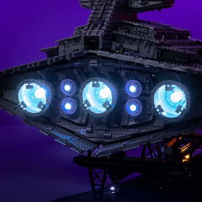 Light Kit for LEGO® Star Wars™ Imperial Star Destroyer™ #75252