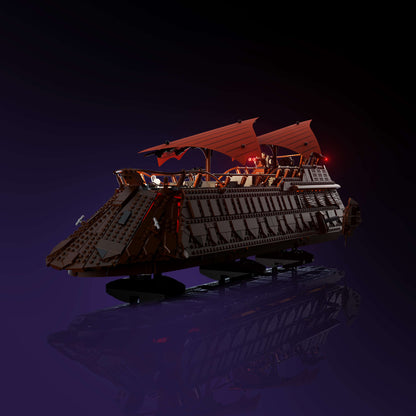 Light Kit for LEGO® Jabba's Sail Barge #75397