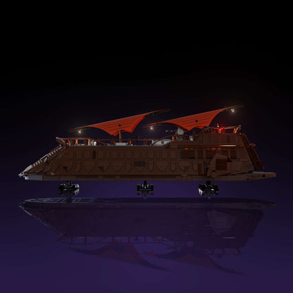 Light Kit for LEGO® Jabba's Sail Barge #75397