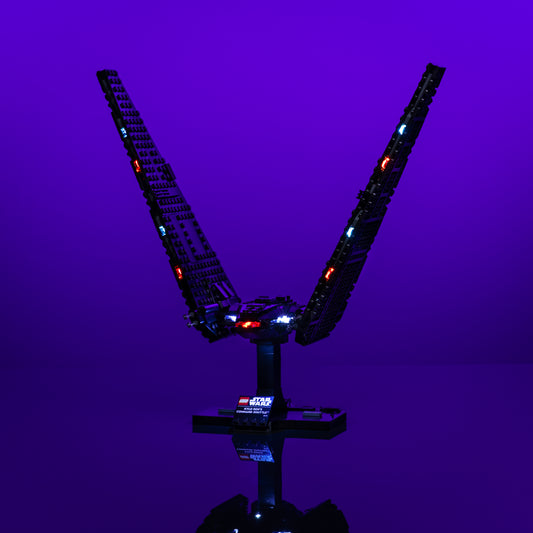 Light Kit for LEGO® Star Wars Kylo Ren Command Shuttle #75406