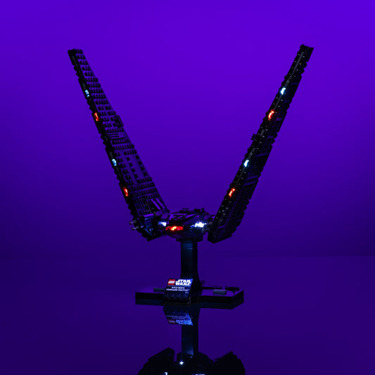 Light Kit for LEGO® Star Wars Kylo Ren Command Shuttle #75406