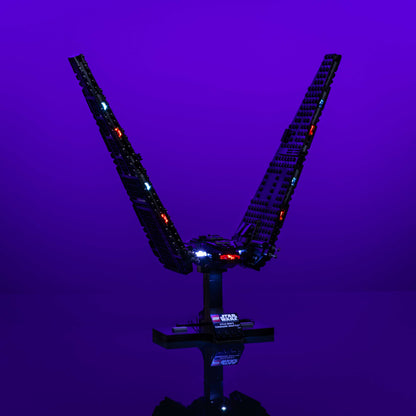 Light Kit for LEGO® Star Wars Kylo Ren Command Shuttle #75406