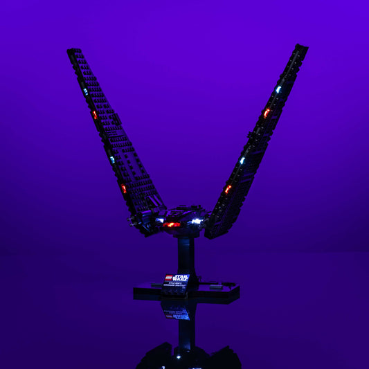 Light Kit for LEGO® Star Wars Kylo Ren Command Shuttle #75406