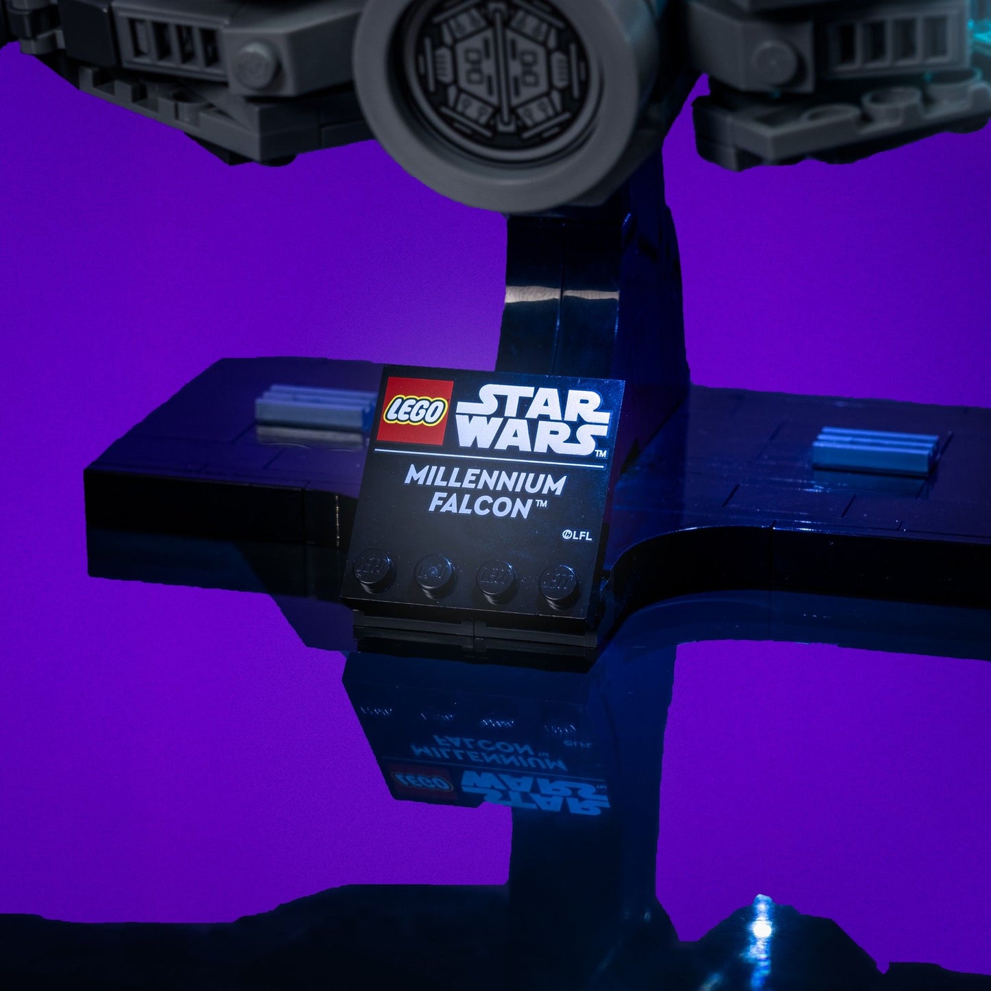 Light Kit for LEGO® Star Wars Millennium Falcon #75375