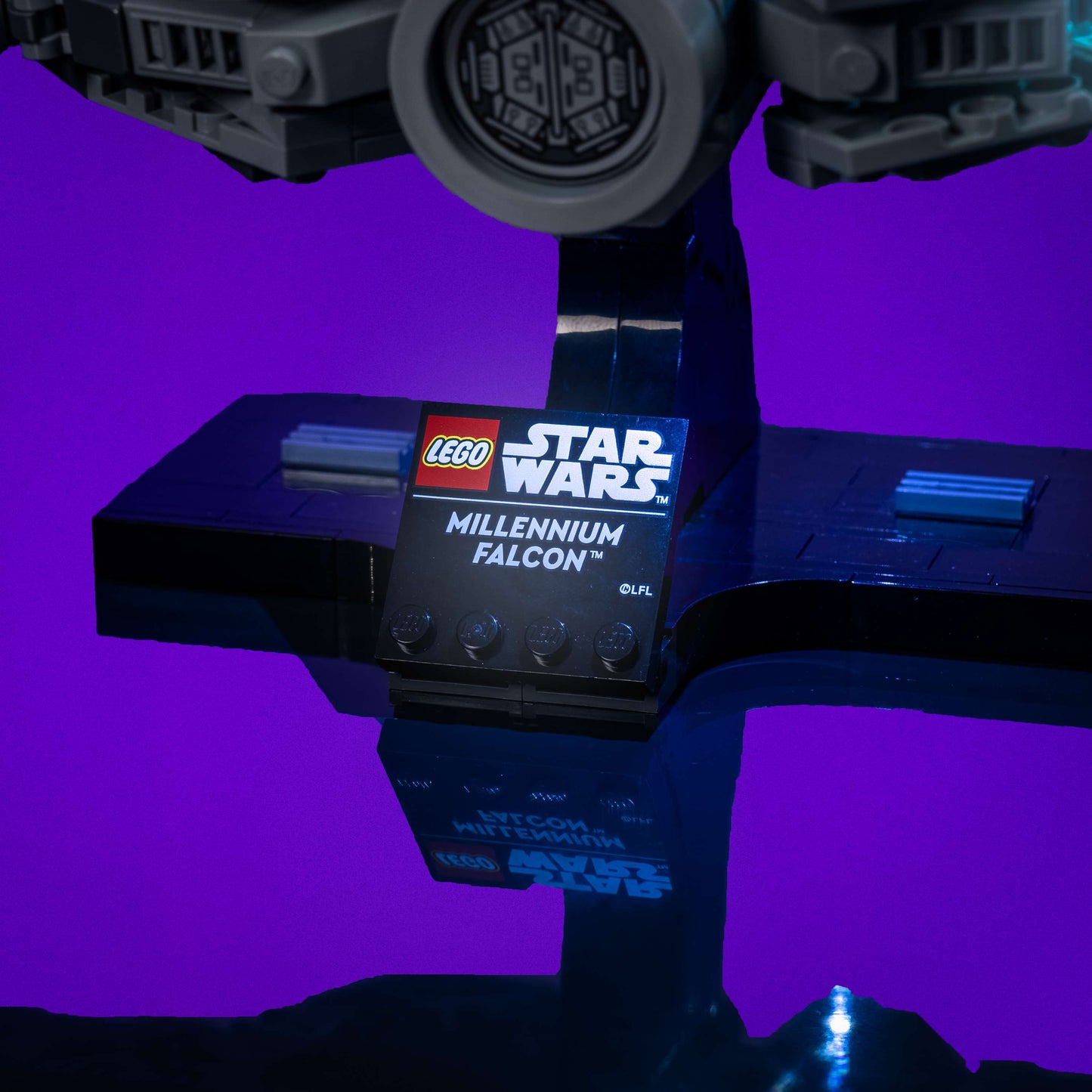 Light Kit for LEGO® Star Wars Millennium Falcon #75375